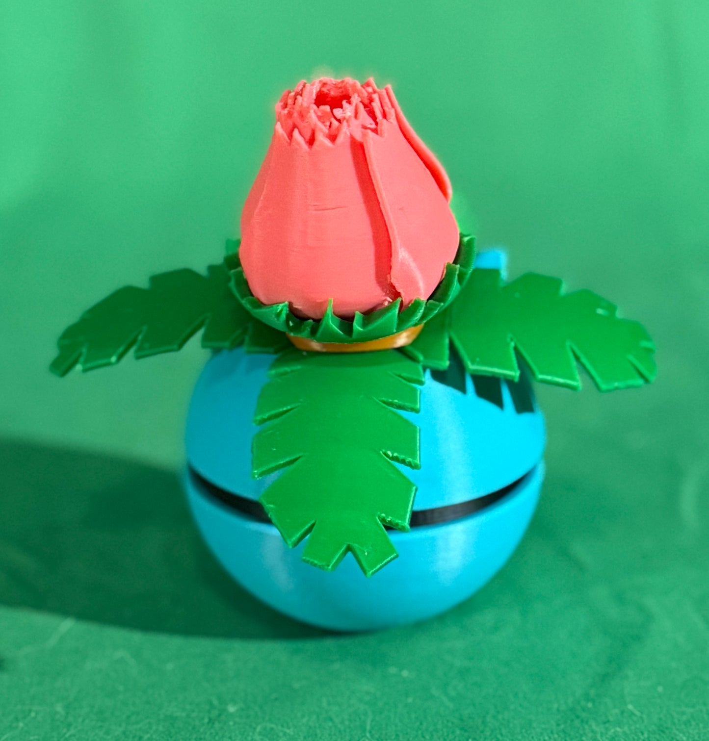 Venusaur PokéMorph | 3D Printed Bloom Pokémon Final Evolution