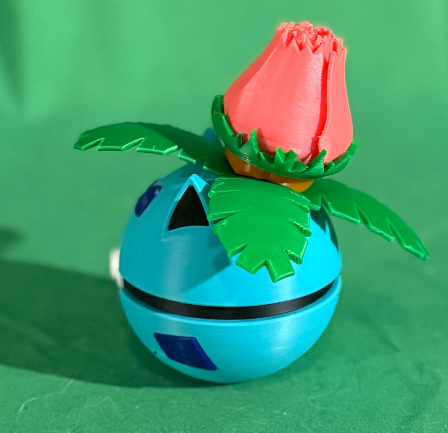 Venusaur PokéMorph | 3D Printed Bloom Pokémon Final Evolution