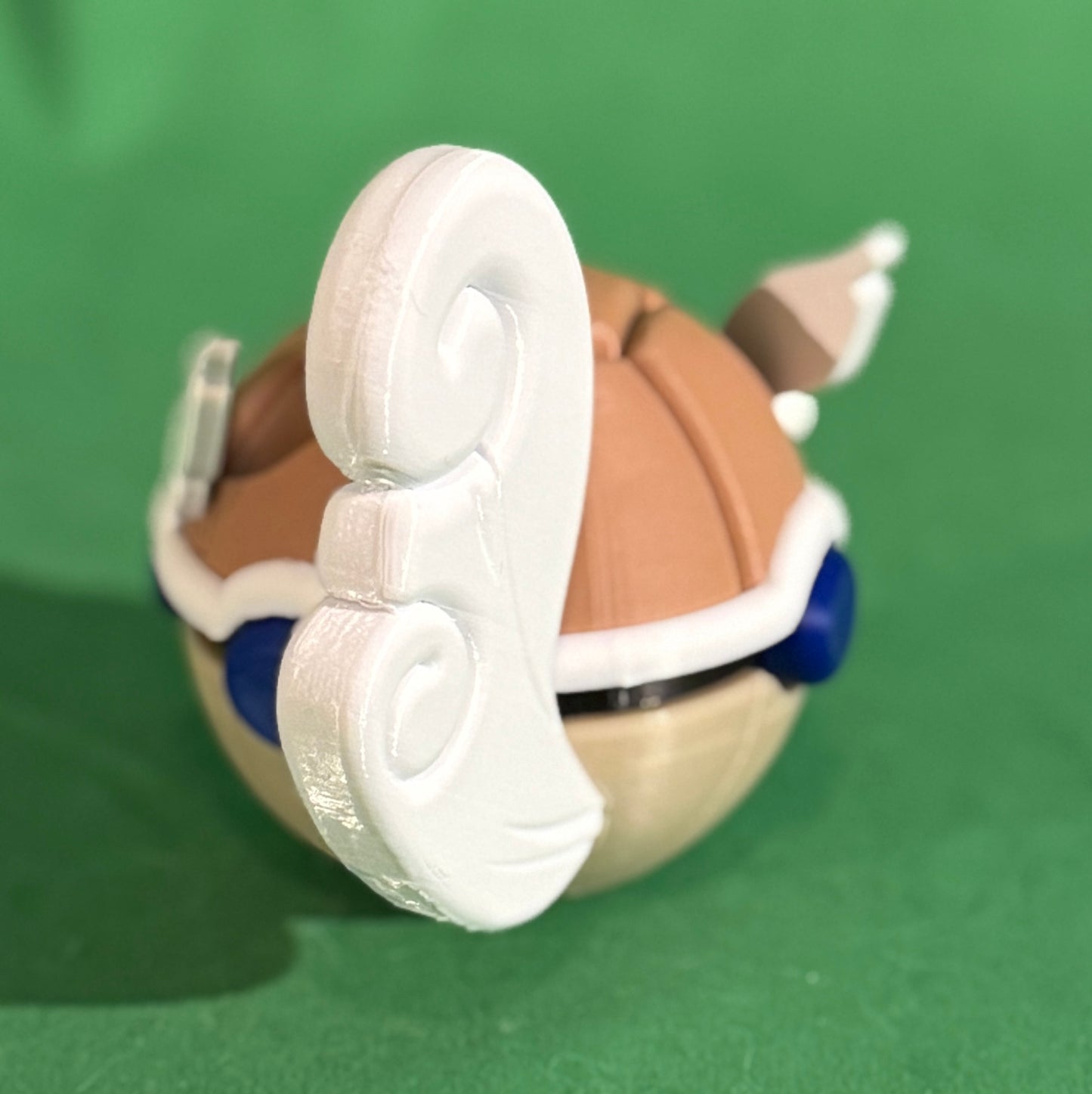 Wartortle PokéMorph | 3D Printed Kanto Evolution Collectible