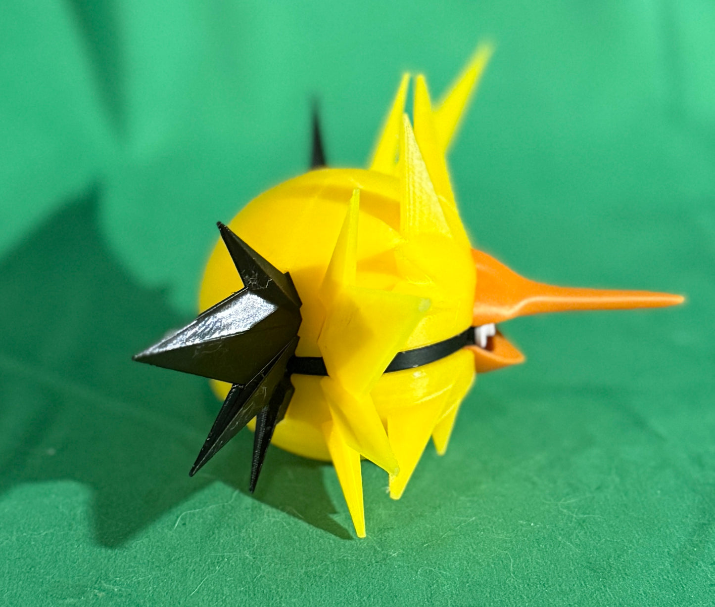Zapdos PokéMorph | 3D Printed Legendary Electric Bird