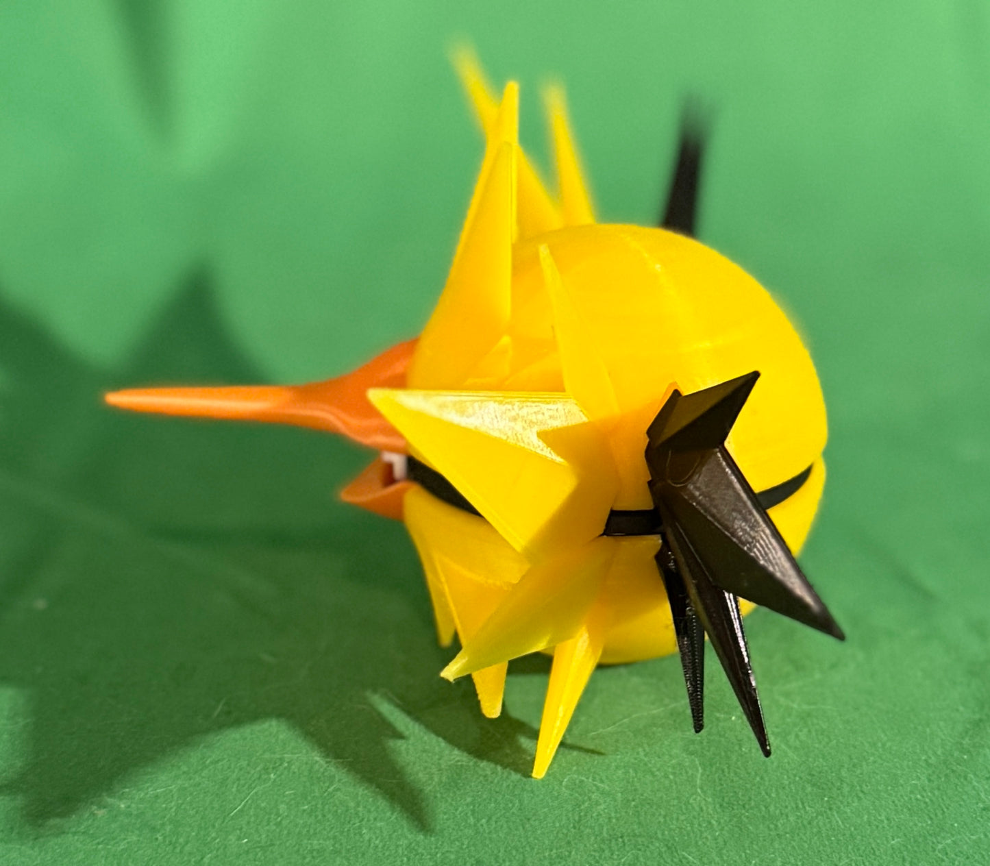 Zapdos PokéMorph | 3D Printed Legendary Electric Bird