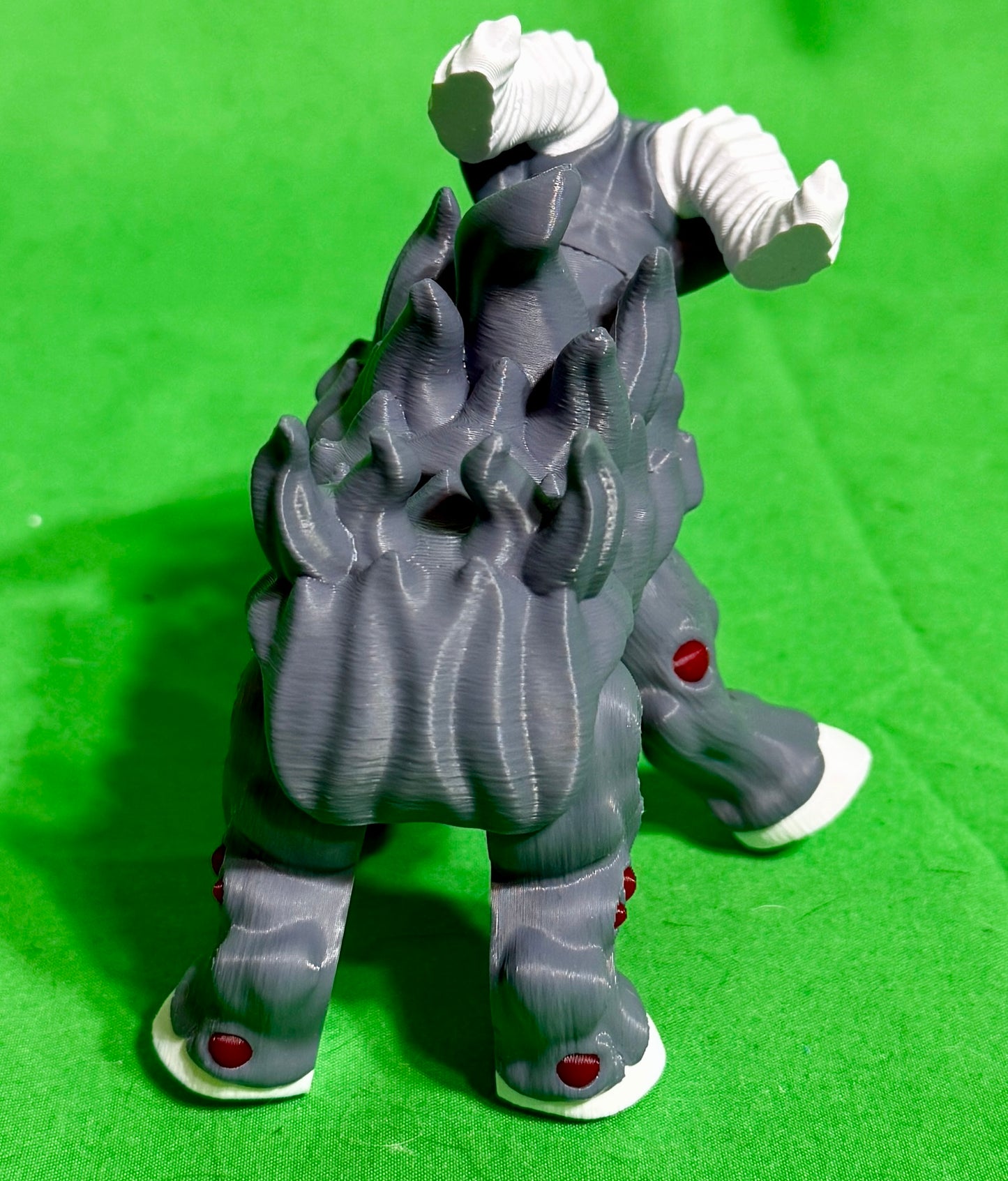 Shub-Niggurath from Lovecraftian lore!