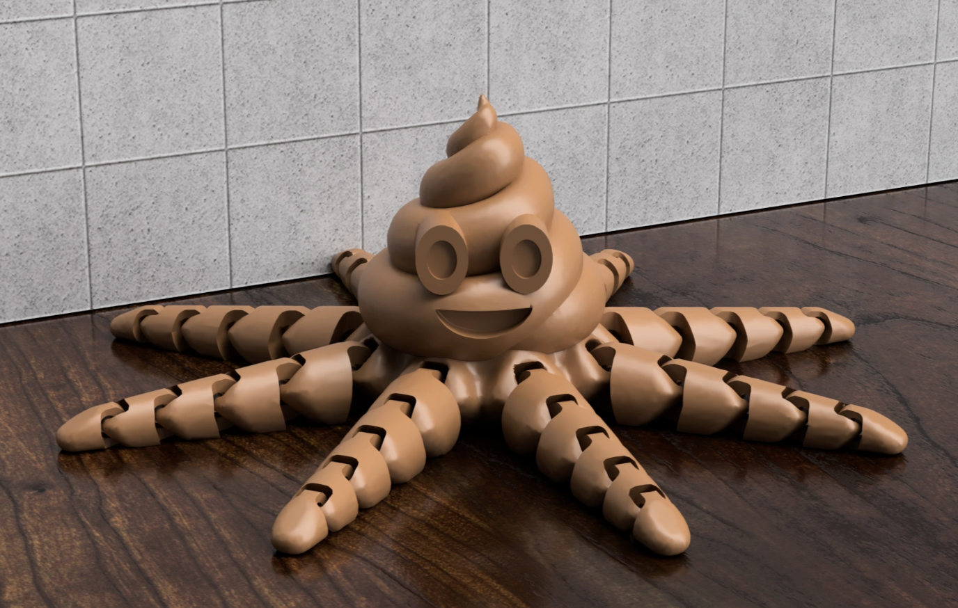 Pooctupus!