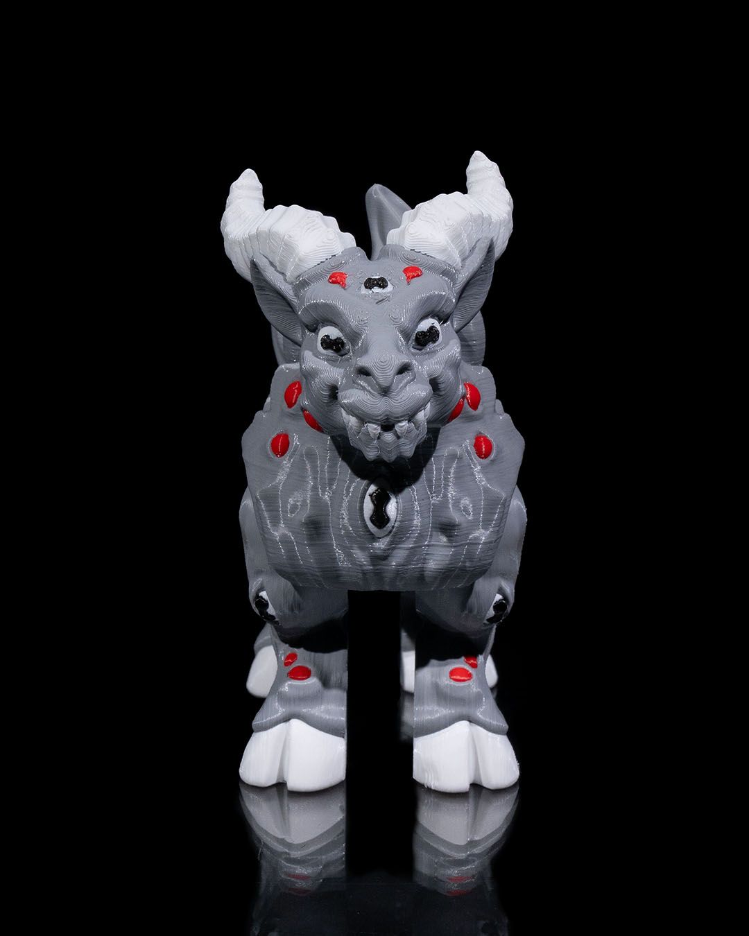 Shub-Niggurath from Lovecraftian lore!