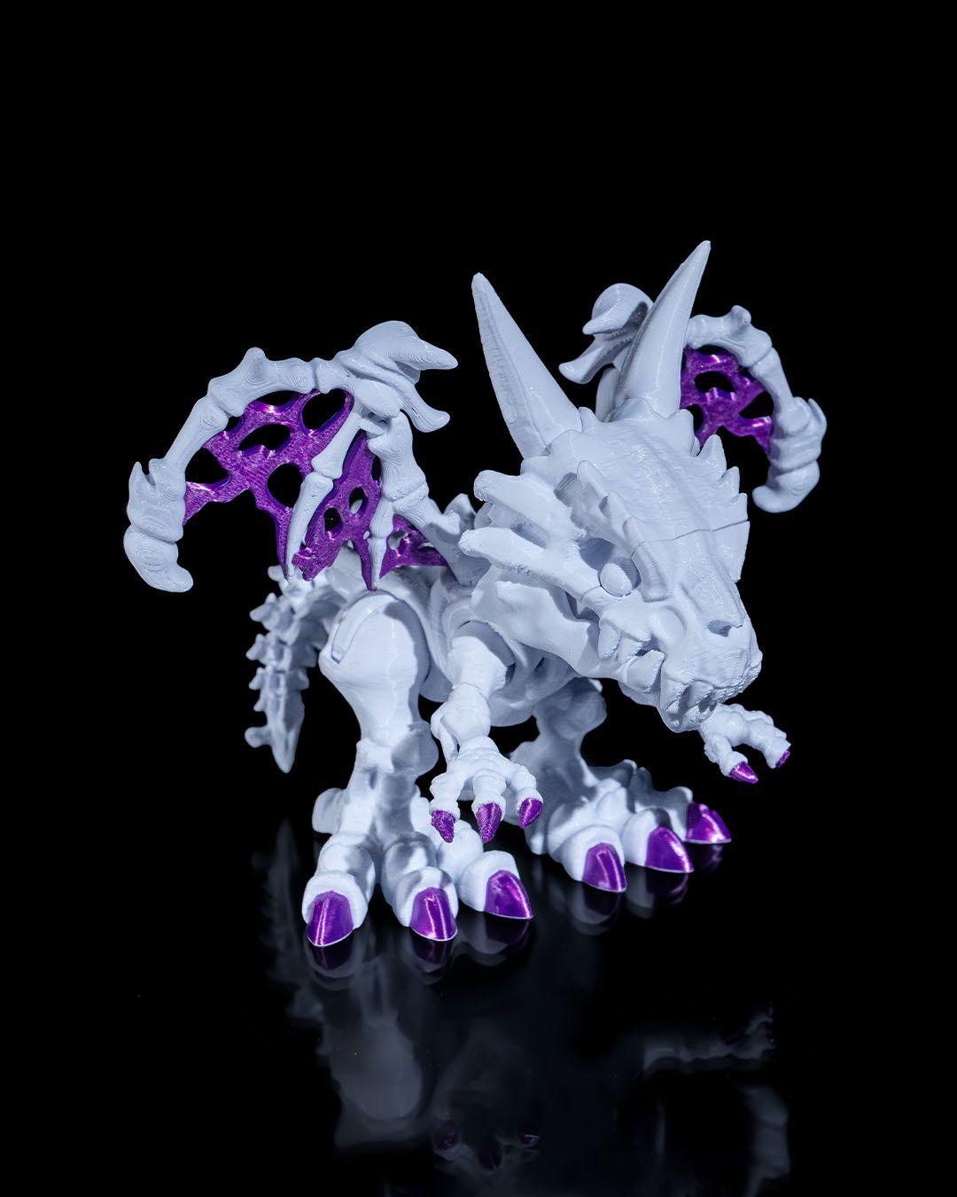 Skeletal Dragon