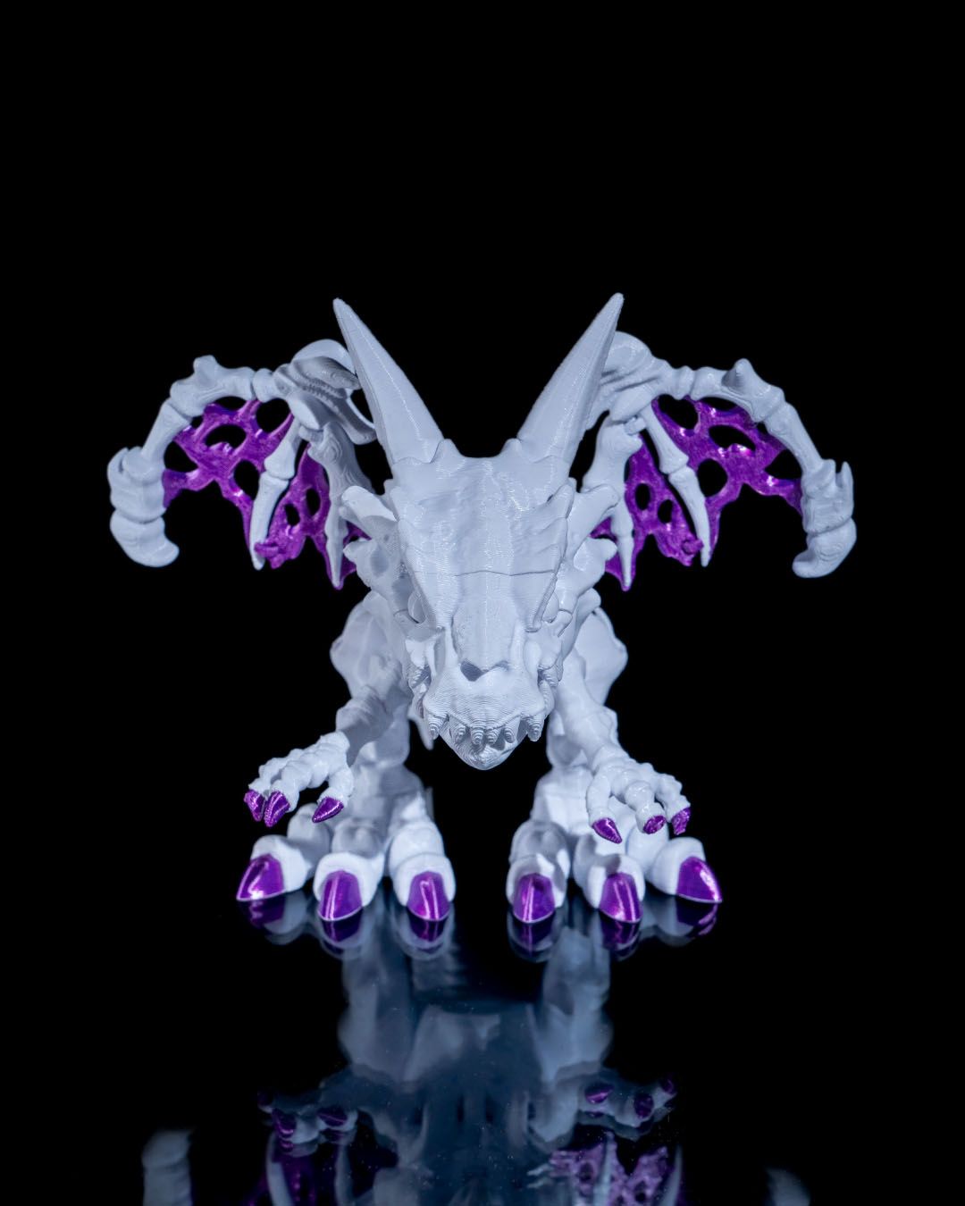 Skeletal Dragon