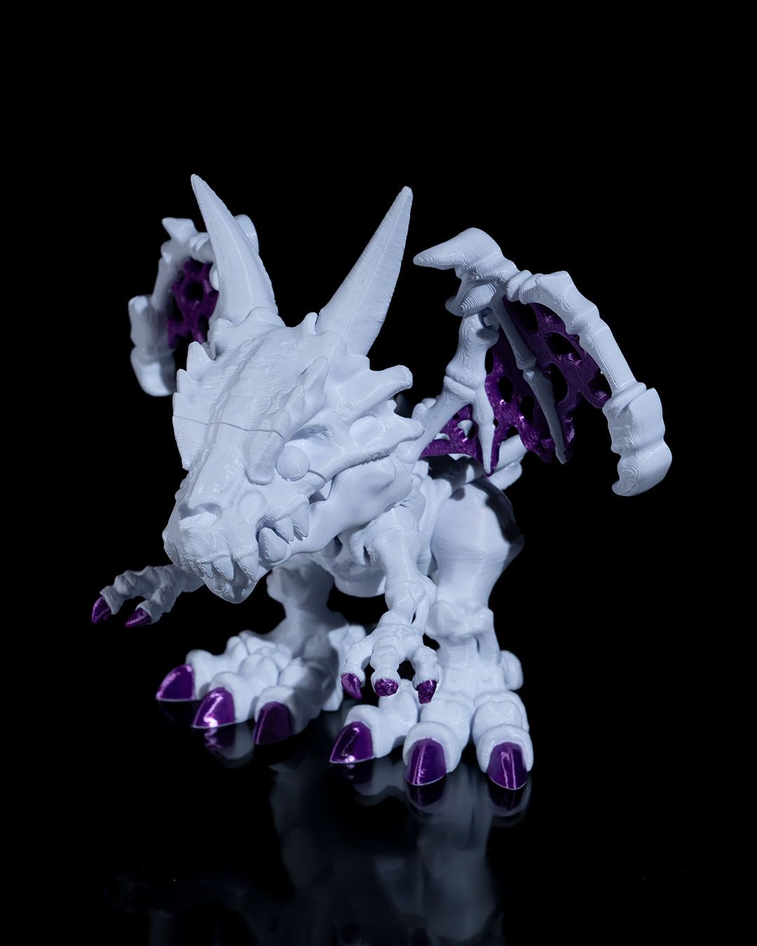 Skeletal Dragon