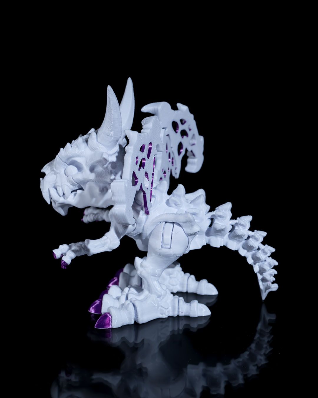 Skeletal Dragon