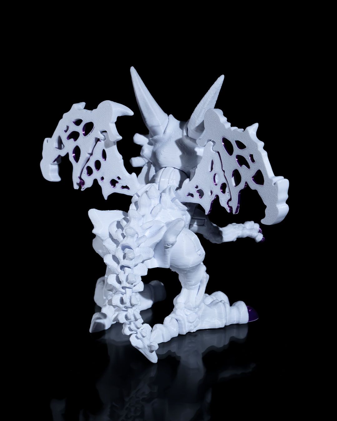 Skeletal Dragon