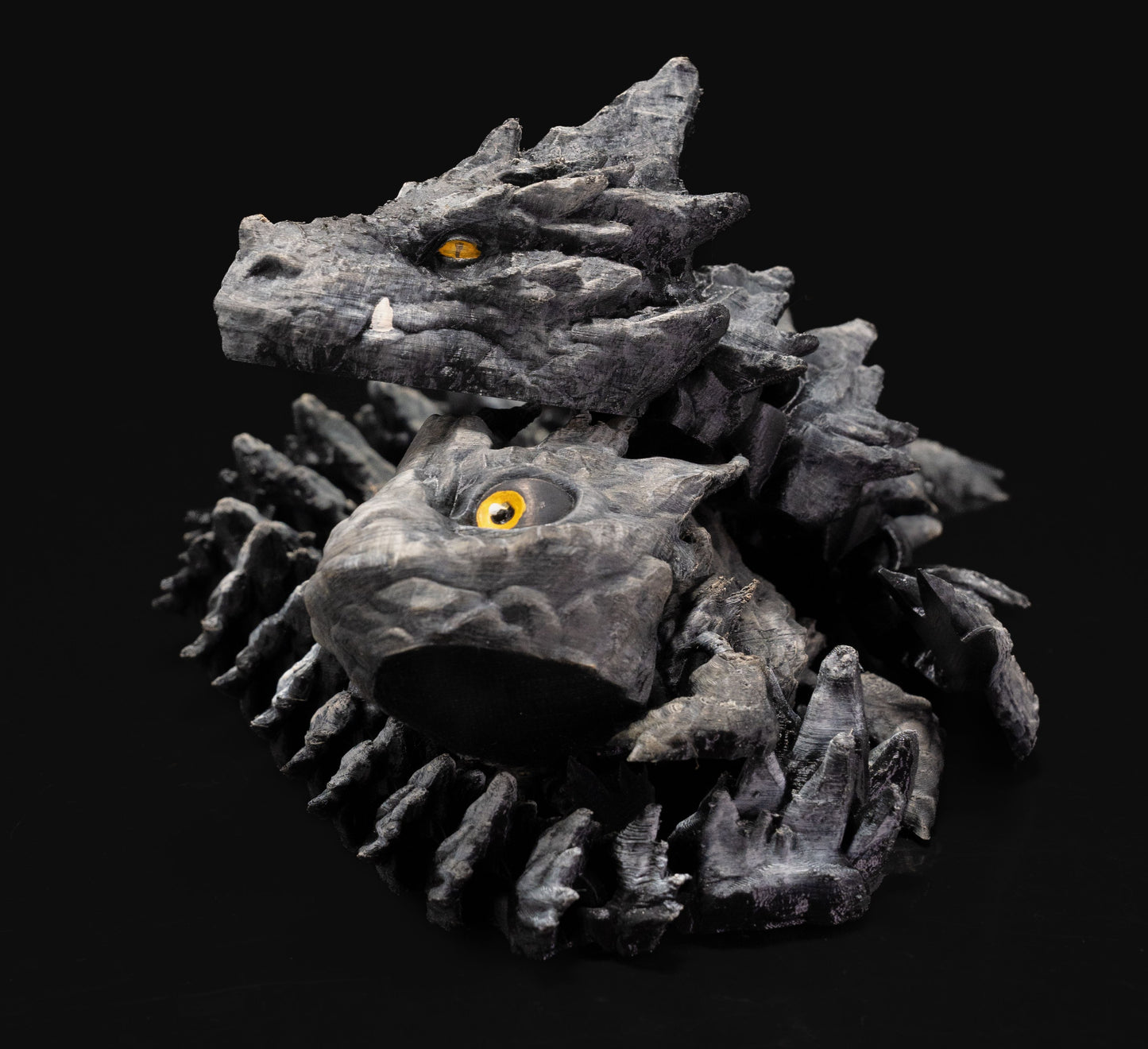 Stone Mama Dragon
