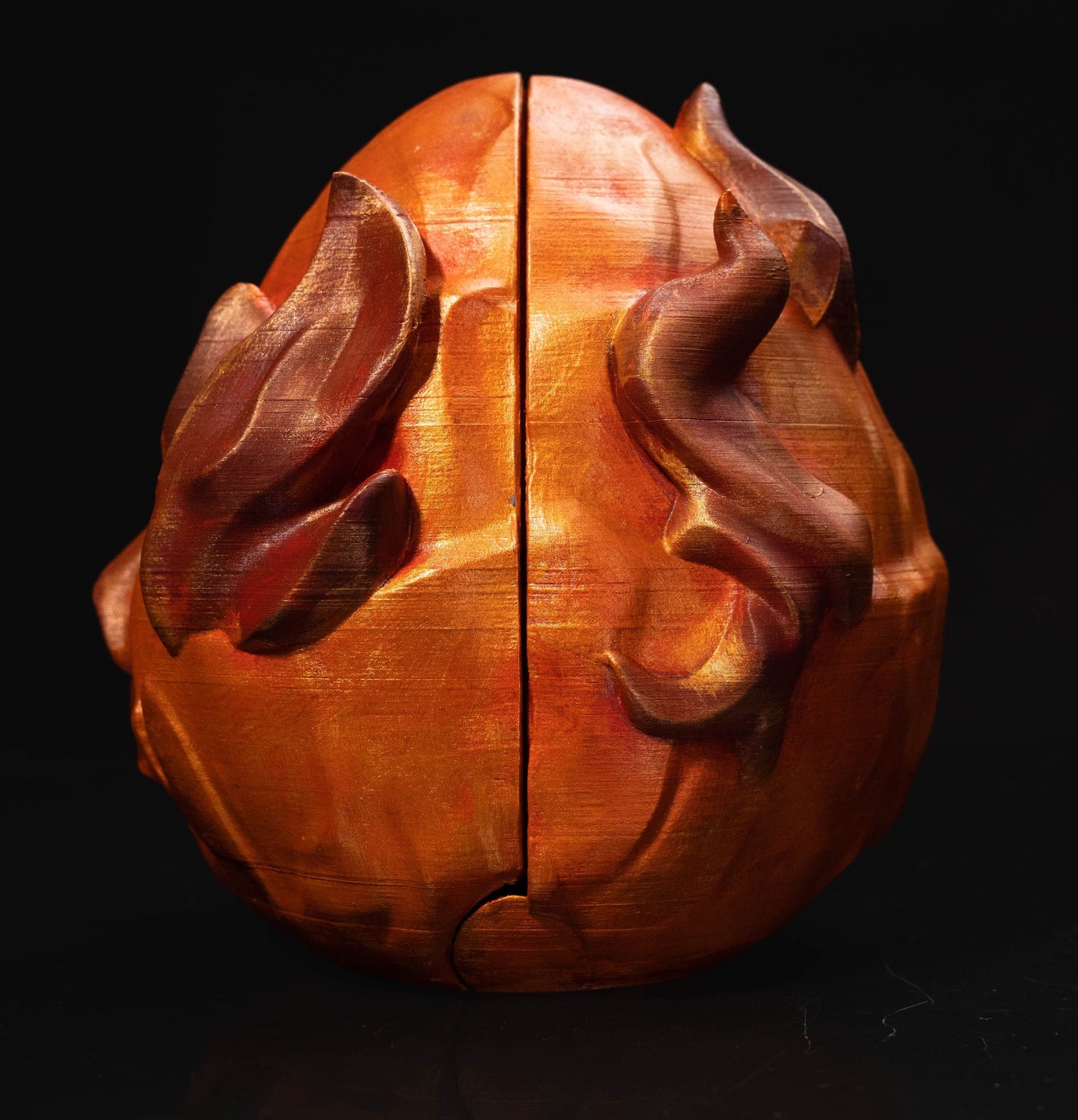 Dragon Eggs - Fire