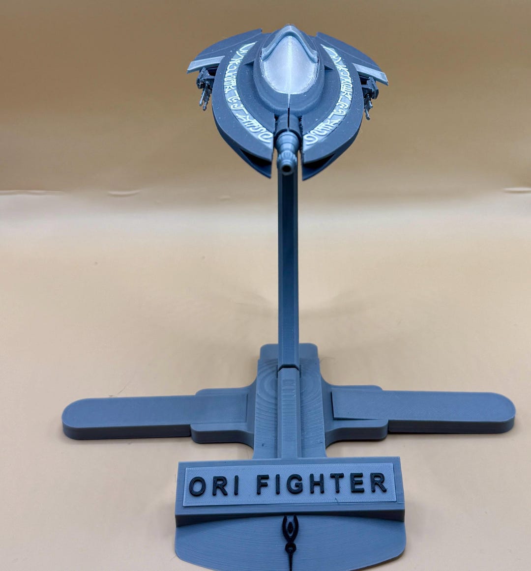 Alien Assault Fighter Model