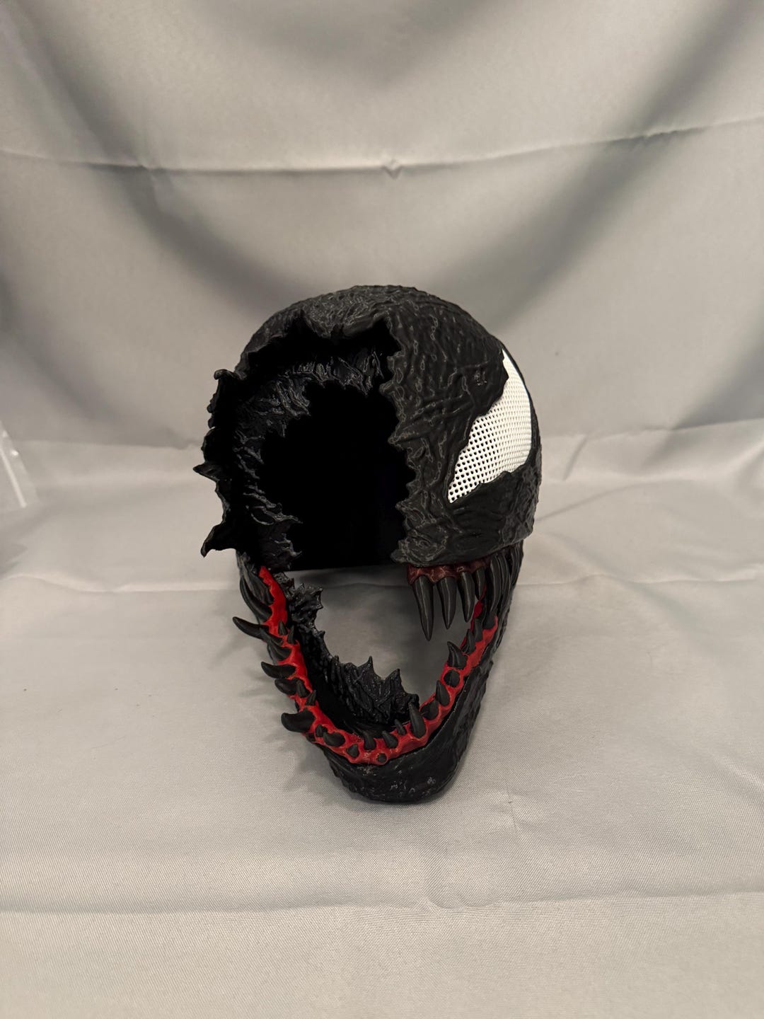 Venom Mask Cosplay