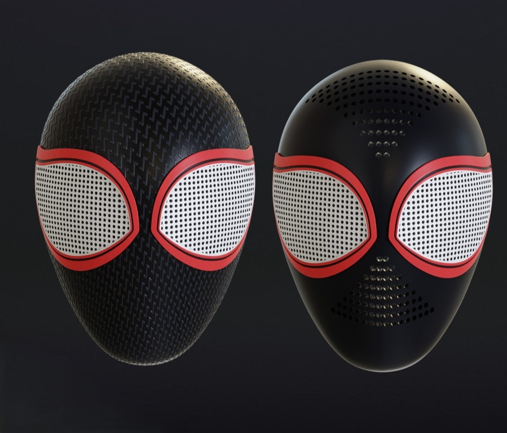 Custom Cosplay Masks