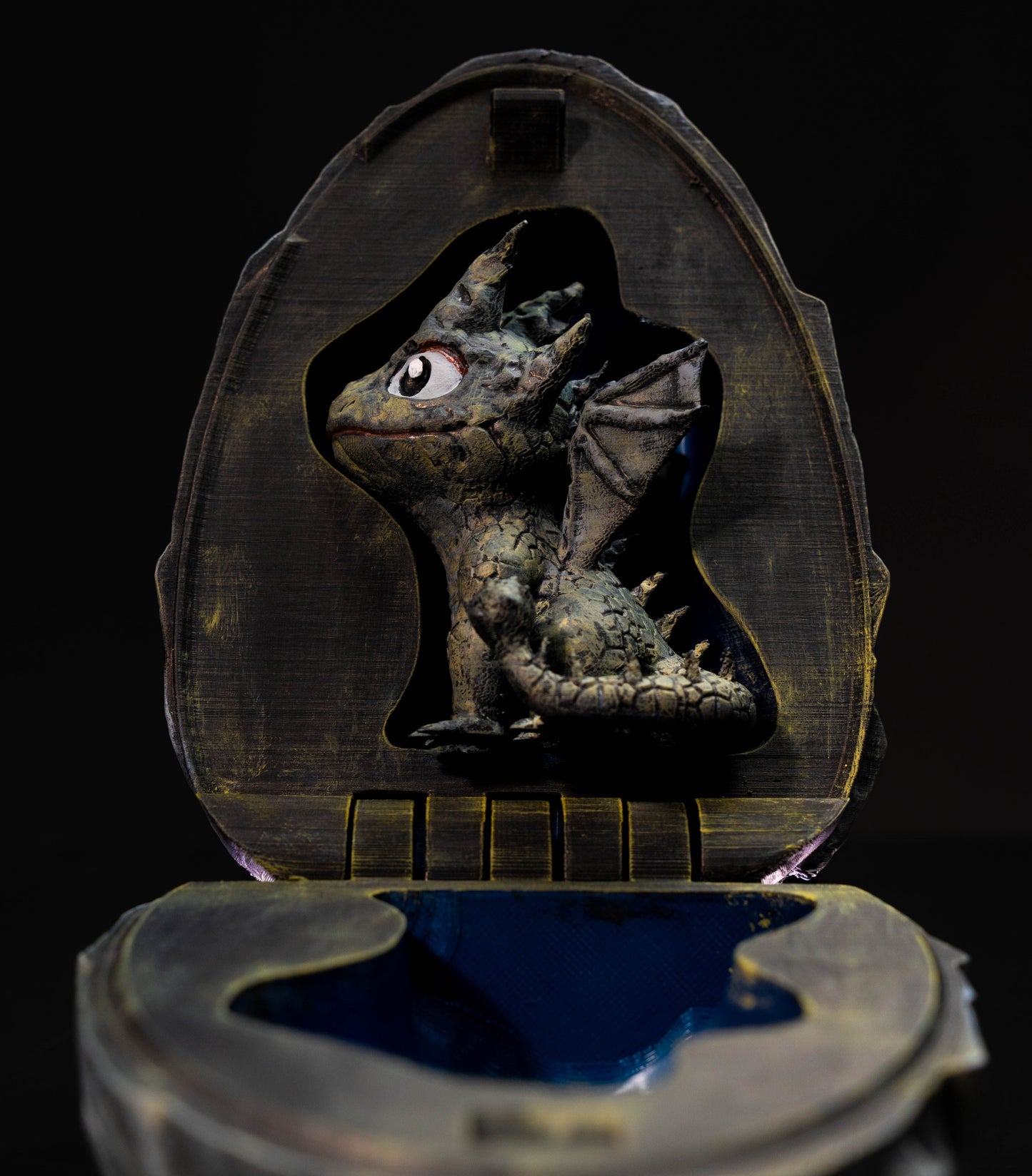 Dragon Eggs - Stone
