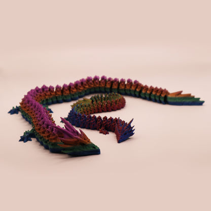 Articulating Dragons