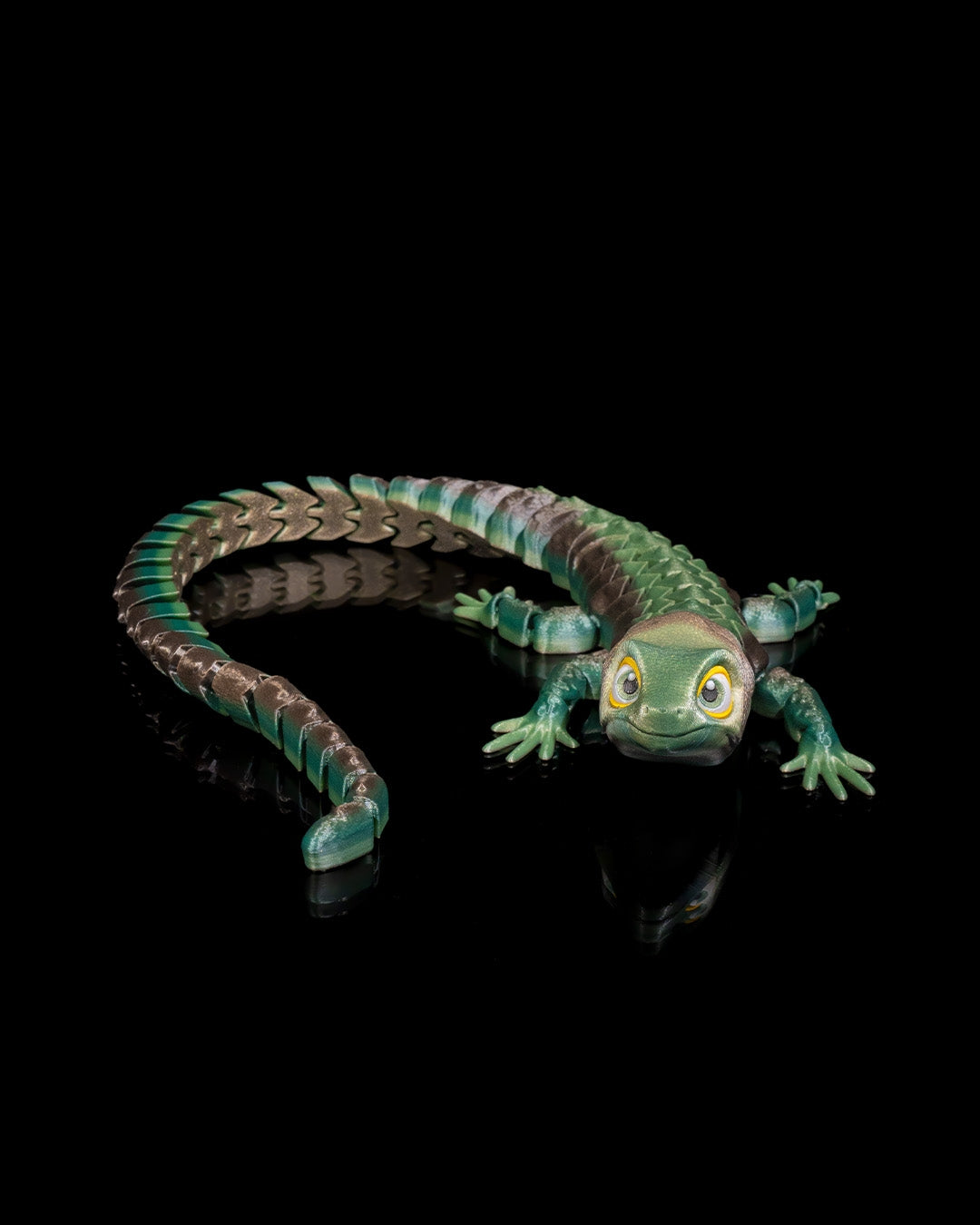 Abronia - articulating Lizard!