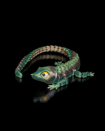 Abronia - articulating Lizard!