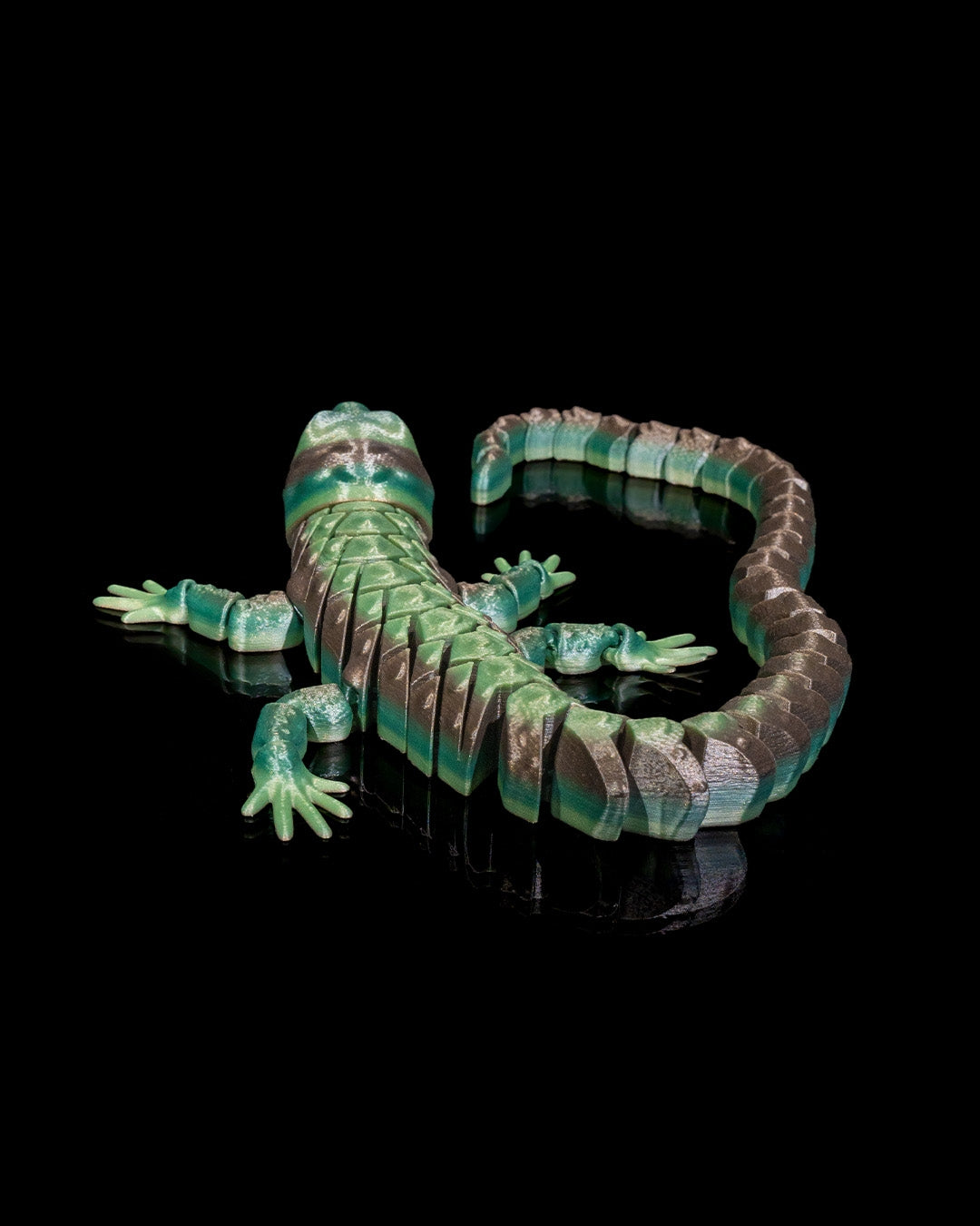 Abronia - articulating Lizard!