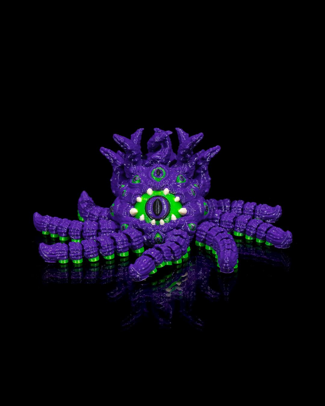 Azathoth - From Lovecraftian lore - Articulated, Customizable!