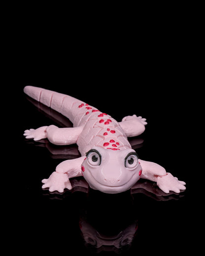 Articulated Gecko