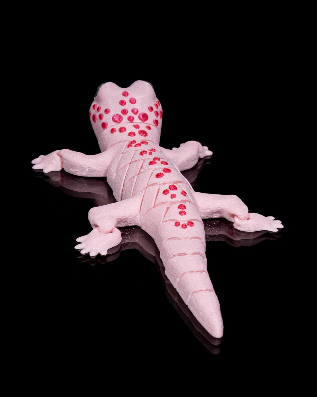 Articulated Gecko