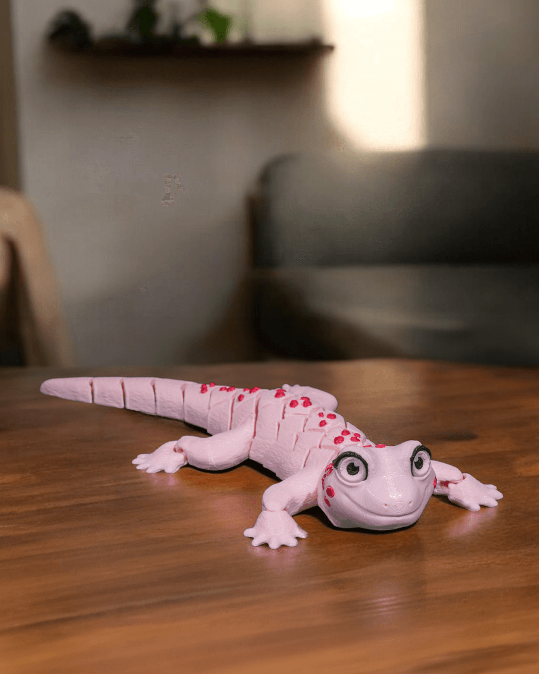 Articulated Gecko