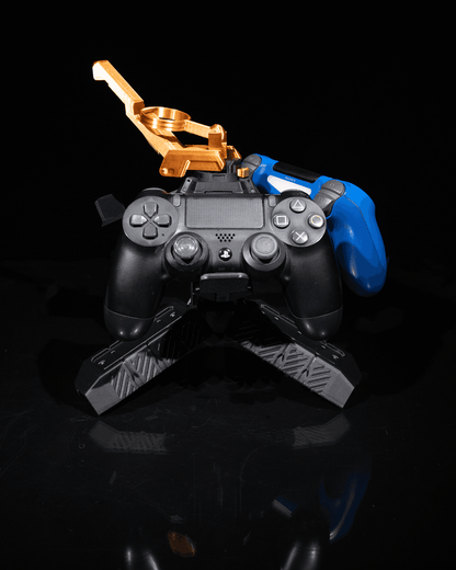 Grenade Themed Portable controller holder/display stand