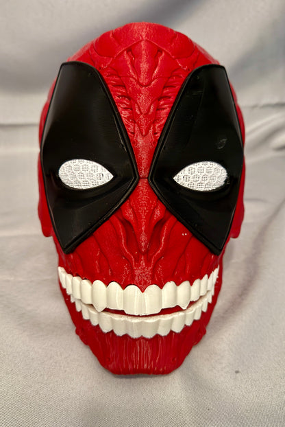 Custom Cosplay Masks