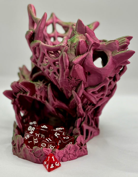 Nightmare Dice Tower