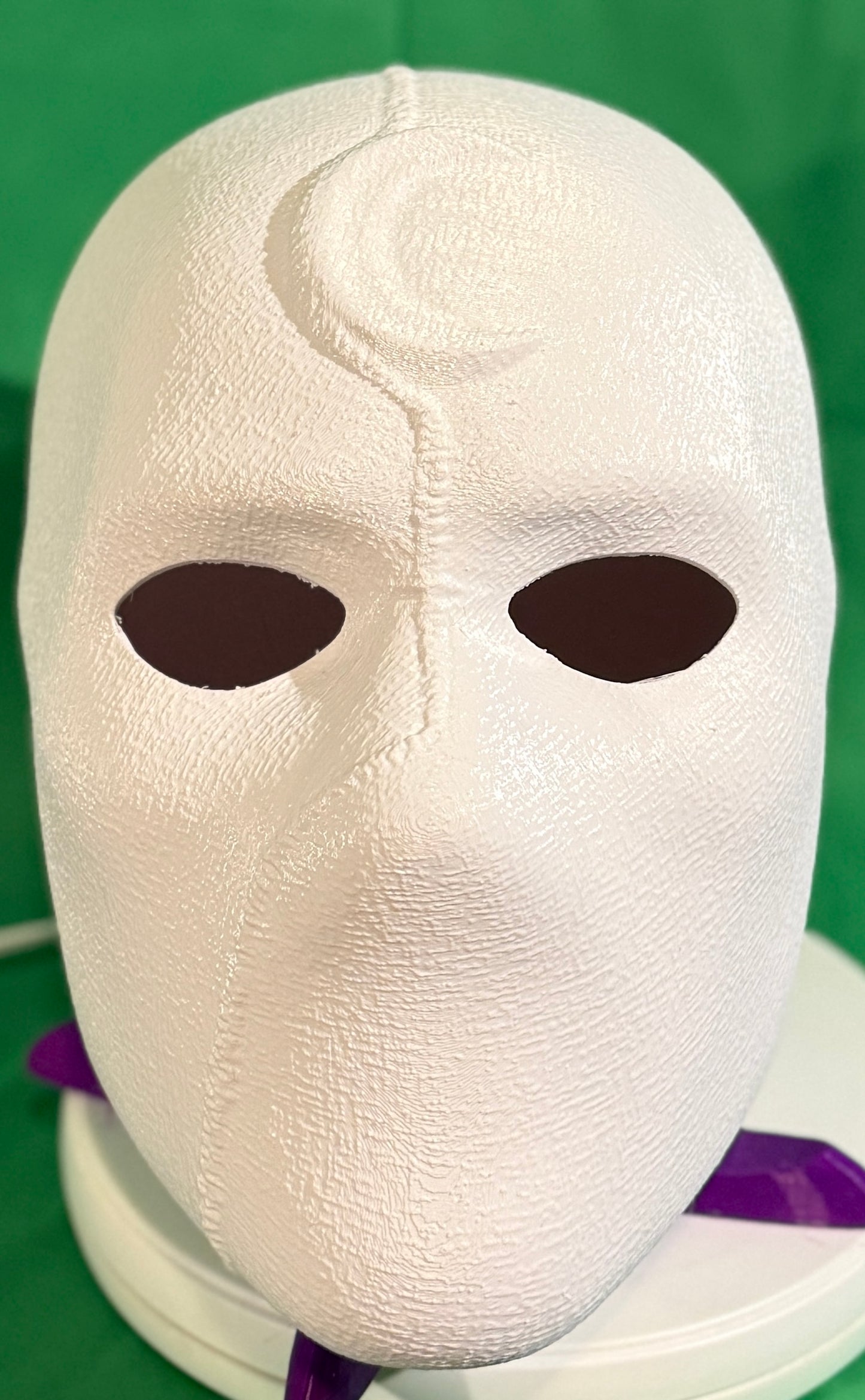 Custom Cosplay Masks