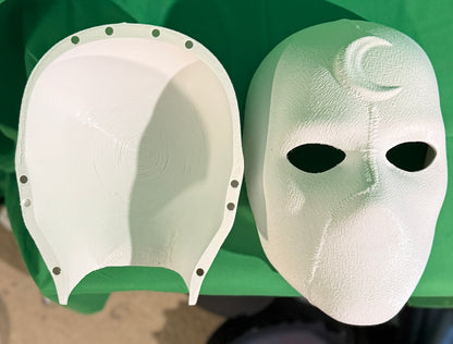 Custom Cosplay Masks