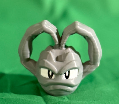 ❤️ Rock-Solid Love! ❤️ 3D Printed Valentine's Geodude