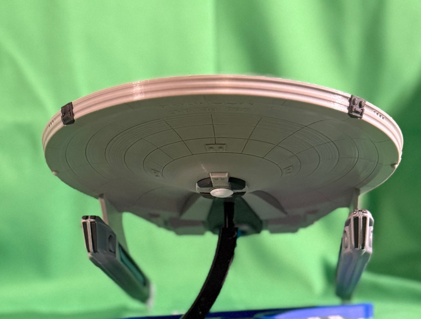 Relive the Wrath of Khan! 💥 3D Printed USS Reliant NCC-1864