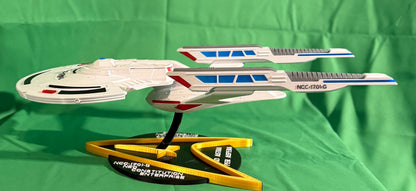 USS Enterprise G | The Neo-Constitution Class