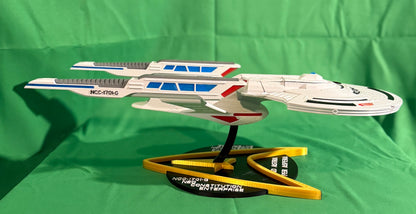 USS Enterprise G | The Neo-Constitution Class
