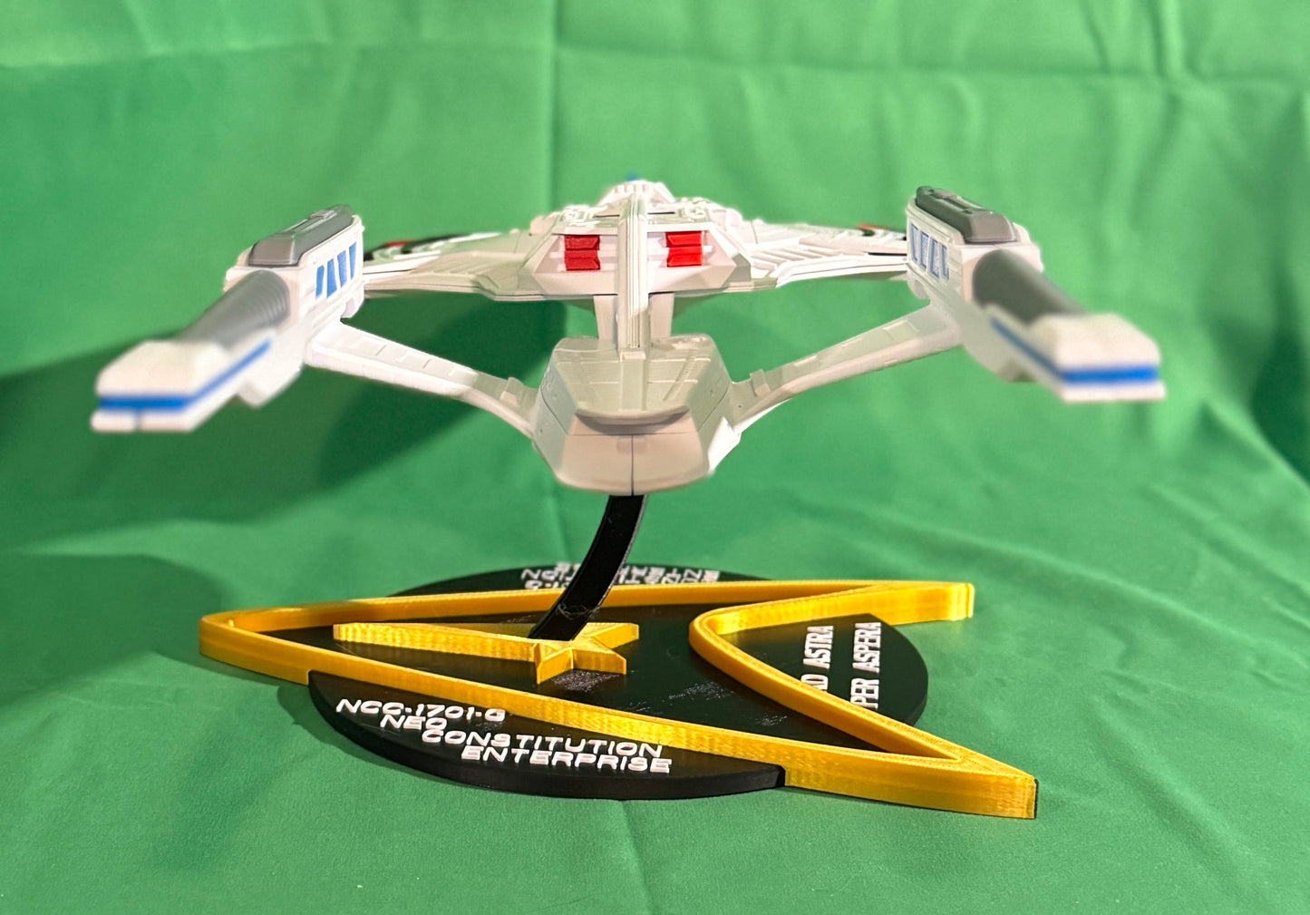 USS Enterprise G | The Neo-Constitution Class