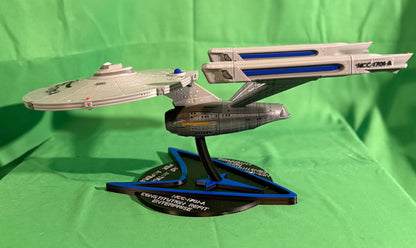 Continue the Adventure! ✨ 3D Printed USS Enterprise-A (NCC-1701-A)