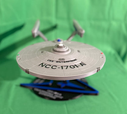 Continue the Adventure! ✨ 3D Printed USS Enterprise-A (NCC-1701-A)