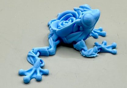 Rose Frog