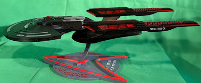 USS Enterprise G | The Neo-Constitution Class