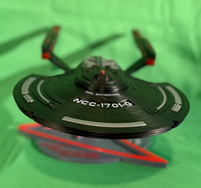 USS Enterprise G | The Neo-Constitution Class