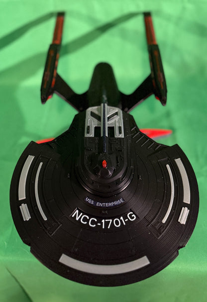 USS Enterprise G | The Neo-Constitution Class