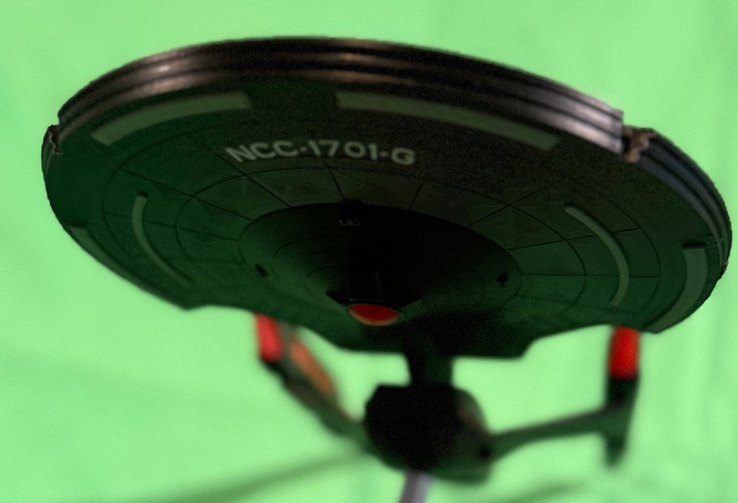 USS Enterprise G | The Neo-Constitution Class