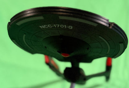 USS Enterprise G | The Neo-Constitution Class