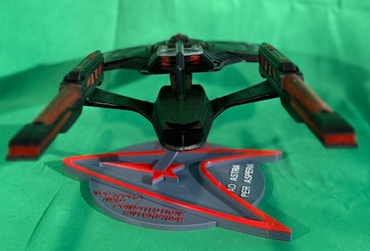 USS Enterprise G | The Neo-Constitution Class