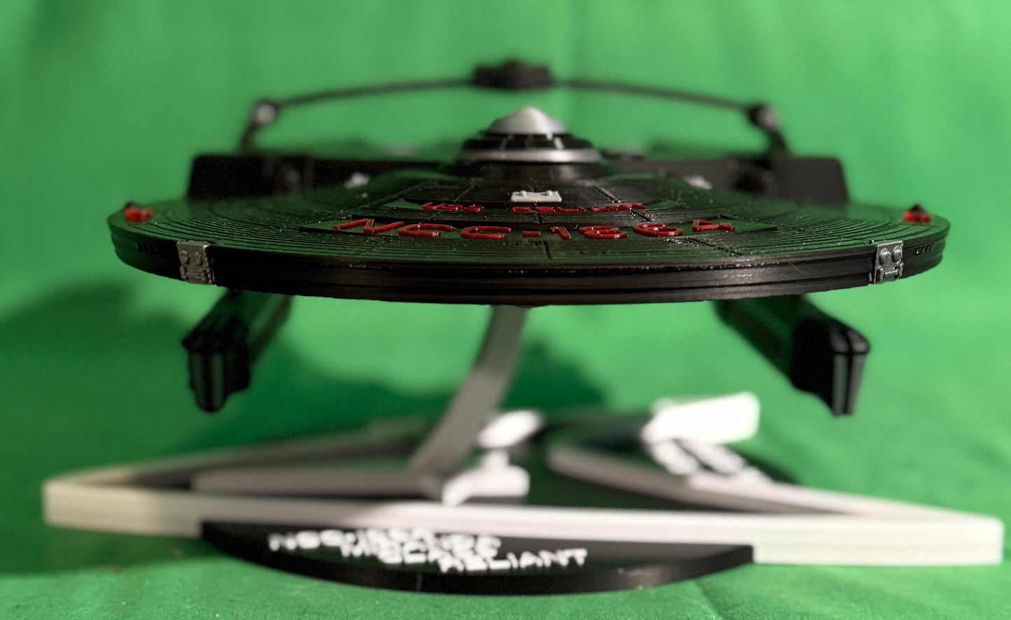 Relive the Wrath of Khan! 💥 3D Printed USS Reliant NCC-1864