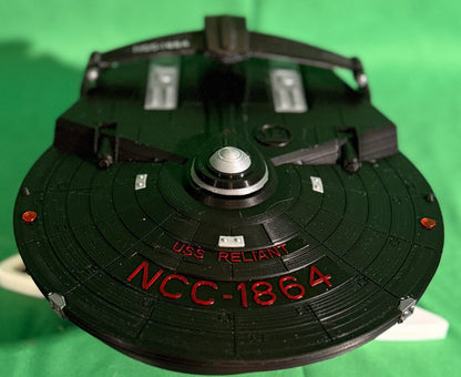 Relive the Wrath of Khan! 💥 3D Printed USS Reliant NCC-1864