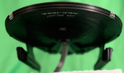 Relive the Wrath of Khan! 💥 3D Printed USS Reliant NCC-1864