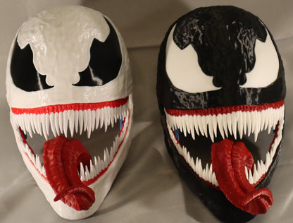 Custom Cosplay Masks